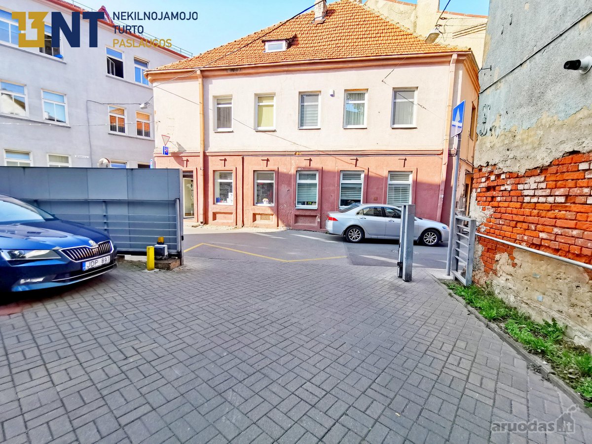 Kokybiškai Įrengtos Komercinės Patalpos - nuotraukos Nr. 22