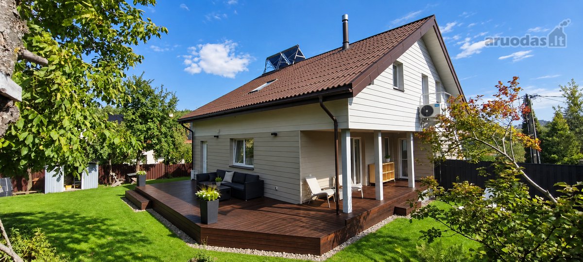 Privataus Namo Privalumai Už Buto Kainą - - nuotraukos Nr. 25