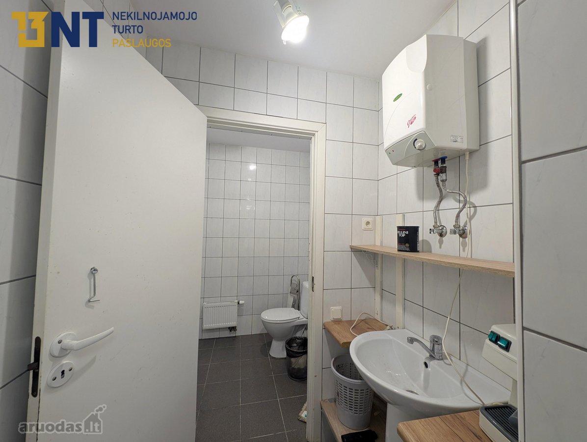 Komercinės-prekybos Patalpos Šiaulių Centre, - nuotraukos Nr. 26