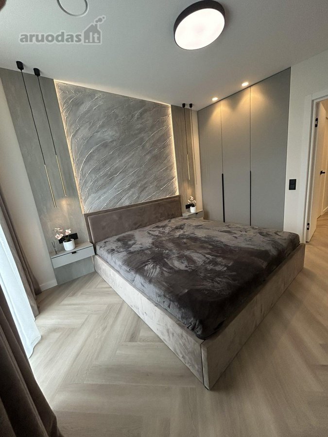 Moderniame ,Vyšnių" kvartale nuomojamas - nuotraukos Nr. 6