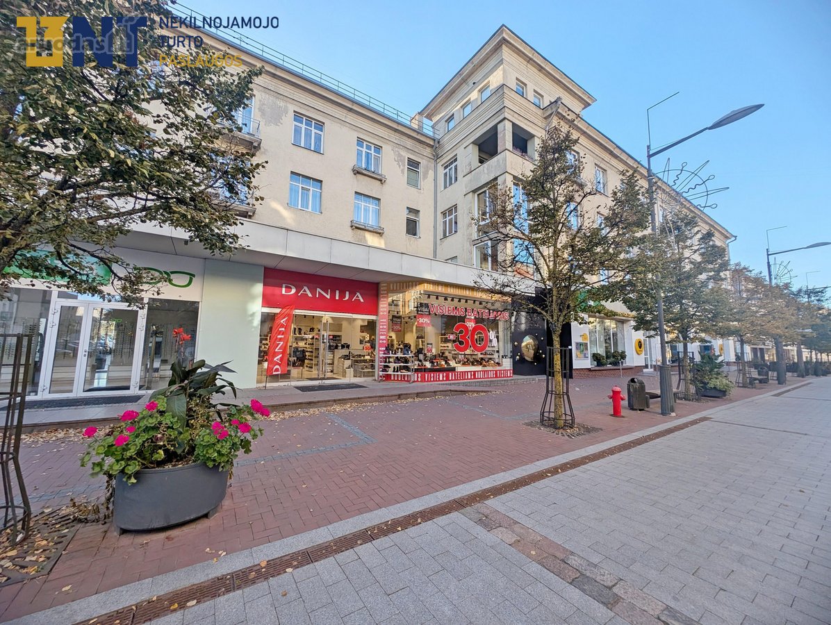 Komercinės-prekybos Patalpos Šiaulių Bulvare - nuotraukos Nr. 10
