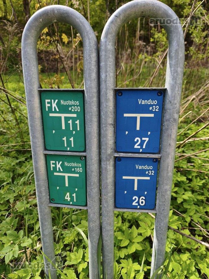 Kraštinis sklypas, ribojasi tik su vienu - nuotraukos Nr. 4
