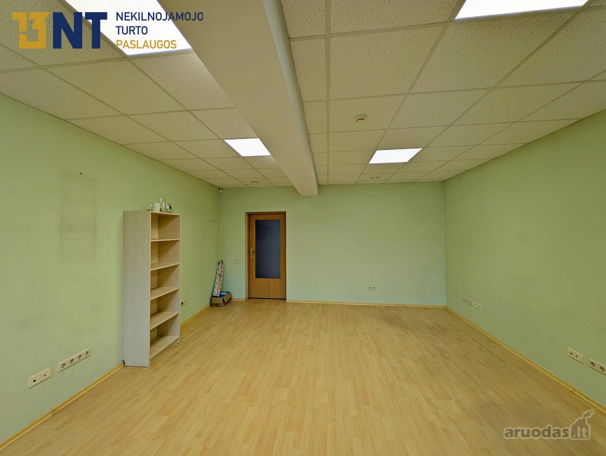 Biuro Patalpos Arti Raudondvario Pl. Ir Centro - nuotraukos Nr. 9