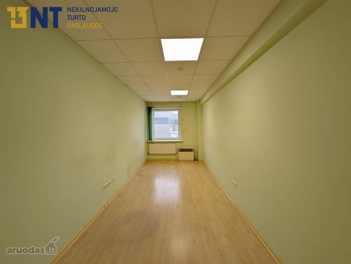 Biuro Patalpos Arti Raudondvario Pl. Ir Centro - nuotraukos Nr. 11