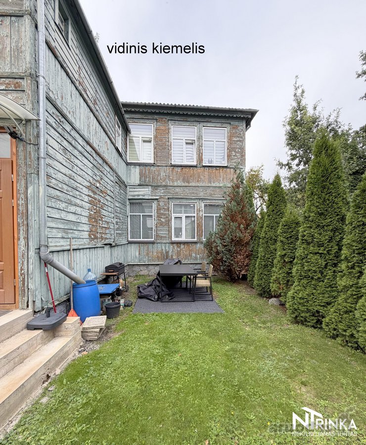 Parduodamas Išskirtinis Kultūros Paveldo - nuotraukos Nr. 30