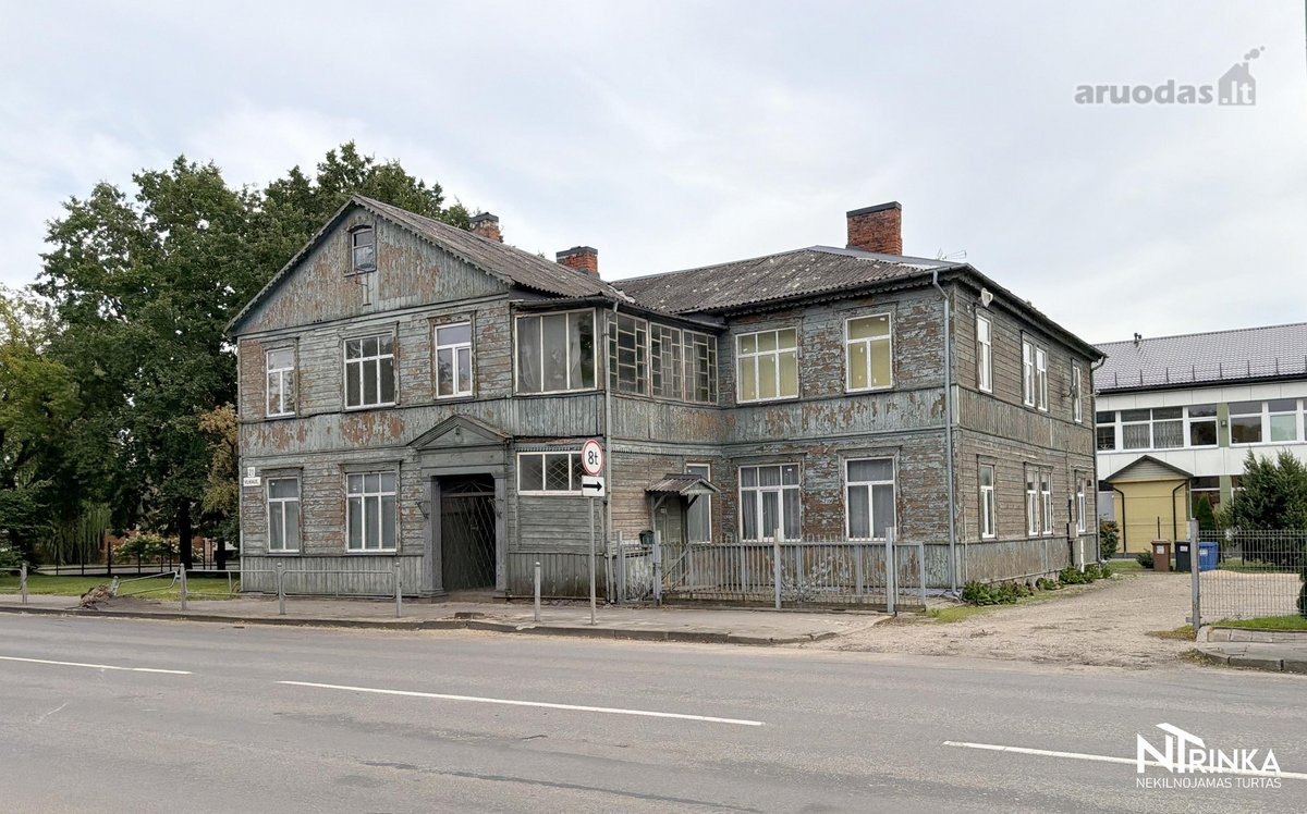 Parduodamas Išskirtinis Kultūros Paveldo - nuotraukos Nr. 27