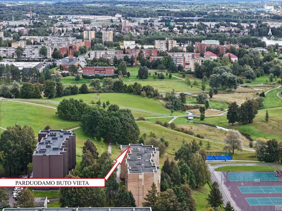 Parduodamas Itin Patogaus Išplanavimo 3 - nuotraukos Nr. 4