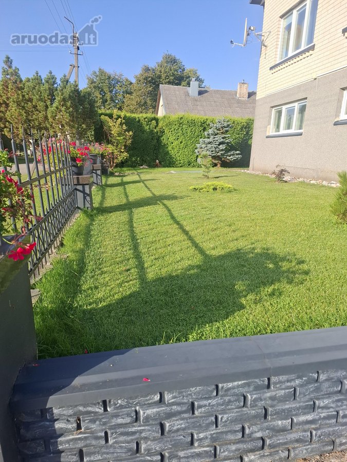 Parduodamas mūrinis, erdvus (5 kambarių) - nuotraukos Nr. 7