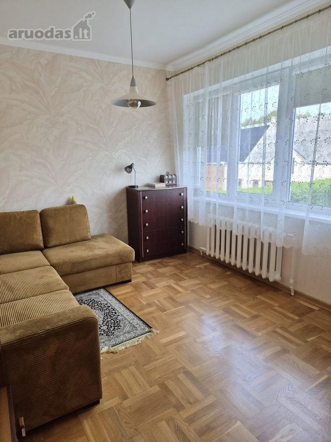 Parduodamas mūrinis, erdvus (5 kambarių) - nuotraukos Nr. 13