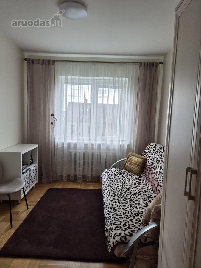 Parduodamas mūrinis, erdvus (5 kambarių) - nuotraukos Nr. 14