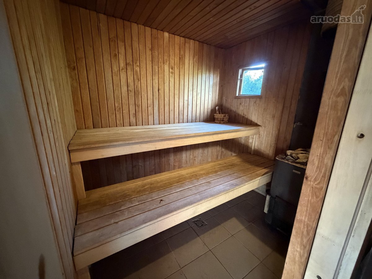 Parduodamas sodo namas ramioje vietoje, kur - nuotraukos Nr. 13