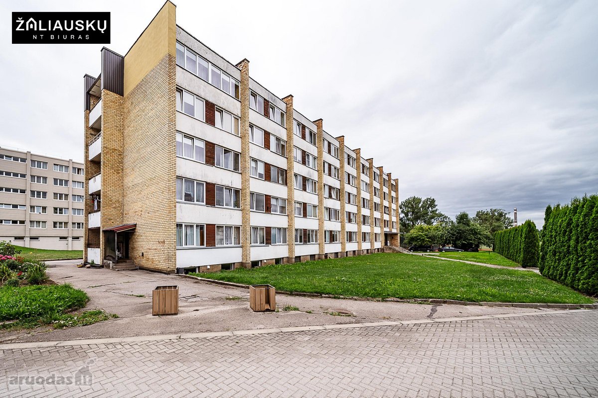 Šiaulių m. parduodamos 174.81 kv.m patalpos - nuotraukos Nr. 20