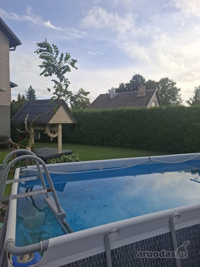 Parduodamas mūrinis, erdvus (5 kambarių) - nuotraukos Nr. 17