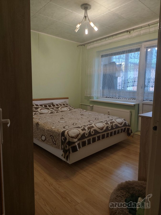 Parduodamas jaukus ir tvarkingas 2 kambarių - nuotraukos Nr. 6