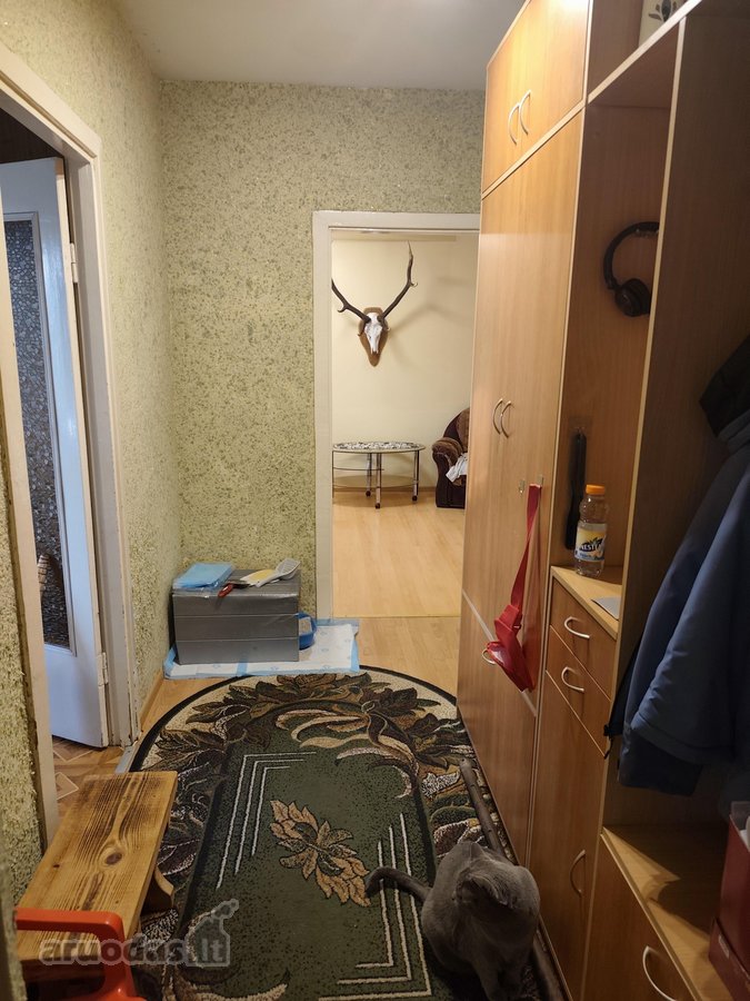 Parduodamas jaukus ir tvarkingas 2 kambarių - nuotraukos Nr. 8