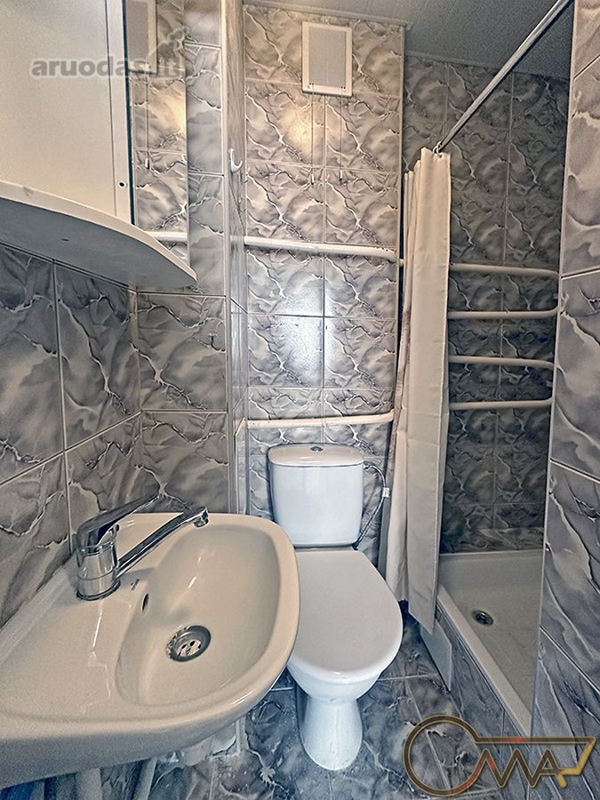 Šnipiškėse nuomojamas jaukus 1 kambario butas - nuotraukos Nr. 14