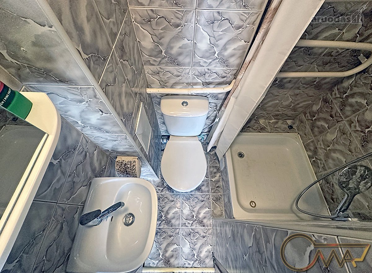 Šnipiškėse nuomojamas jaukus 1 kambario butas - nuotraukos Nr. 15