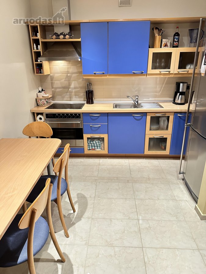 Erdvus ir šviesus butas pačiame miesto centre - nuotraukos Nr. 5