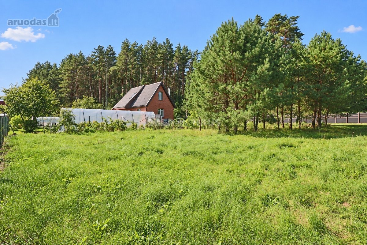 Parduodamas 6 Arų Sodo Sklypas Ožkinių - nuotraukos Nr. 6
