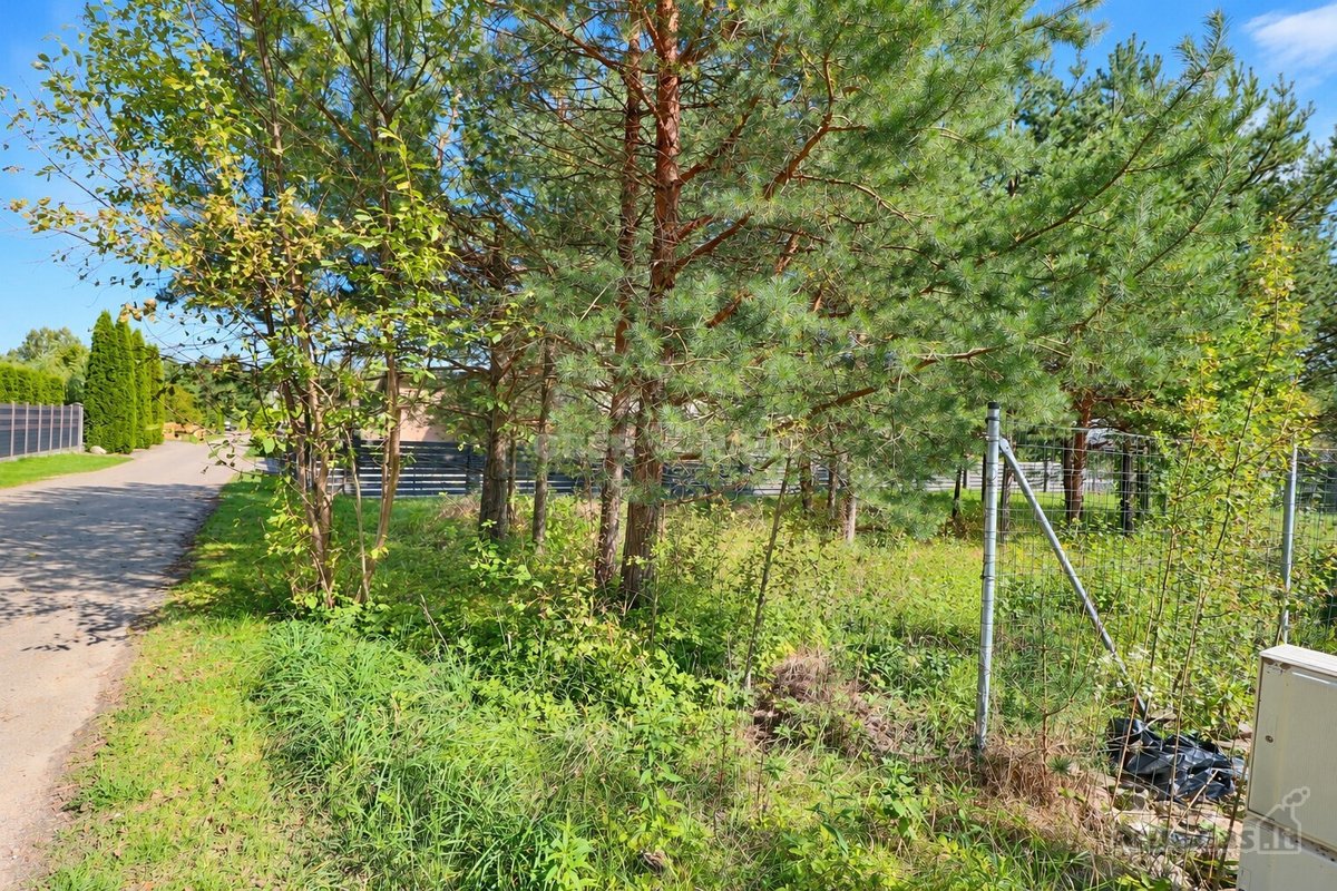 Parduodamas 6 Arų Sodo Sklypas Ožkinių - nuotraukos Nr. 12