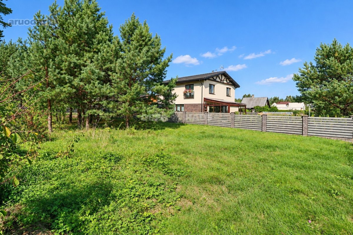 Parduodamas 6 Arų Sodo Sklypas Ožkinių - nuotraukos Nr. 13