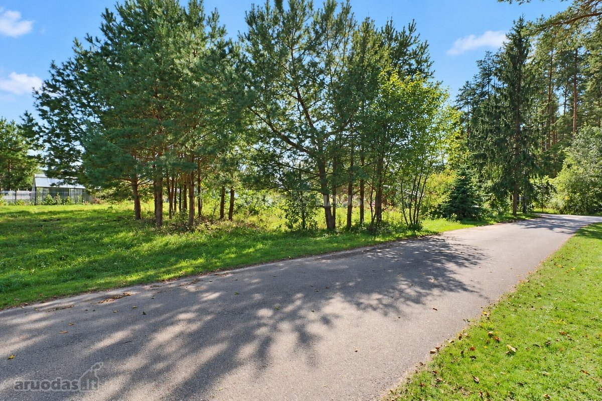 Parduodamas 6 Arų Sodo Sklypas Ožkinių - nuotraukos Nr. 14