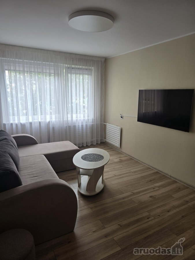 Parduodu suremontuotas ,šiltas 1 kambario - nuotraukos Nr. 3