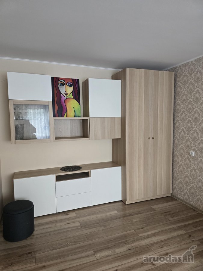 Parduodu suremontuotas ,šiltas 1 kambario - nuotraukos Nr. 4