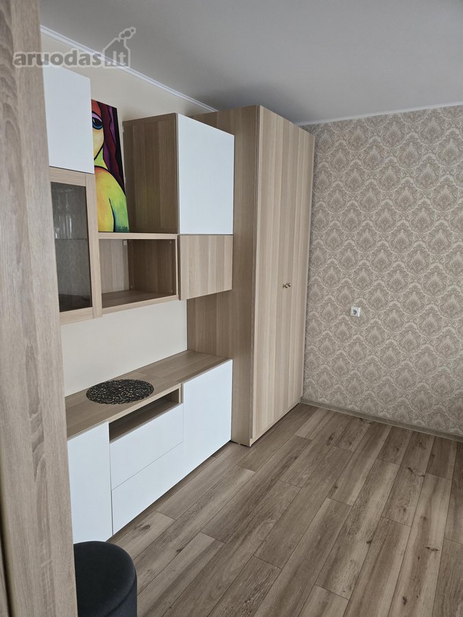 Parduodu suremontuotas ,šiltas 1 kambario - nuotraukos Nr. 2