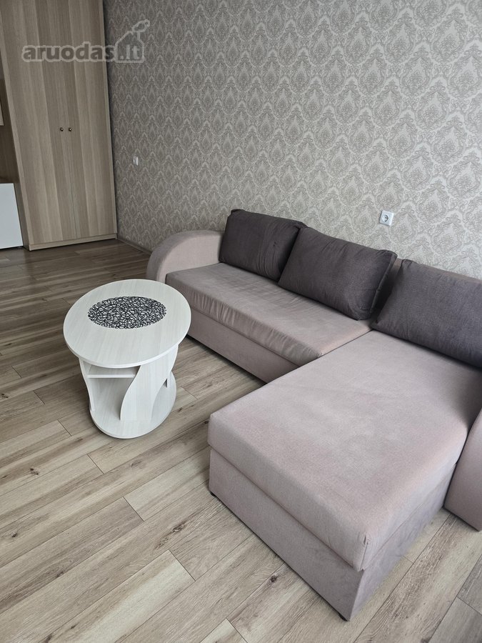 Parduodu suremontuotas ,šiltas 1 kambario - nuotraukos Nr. 5