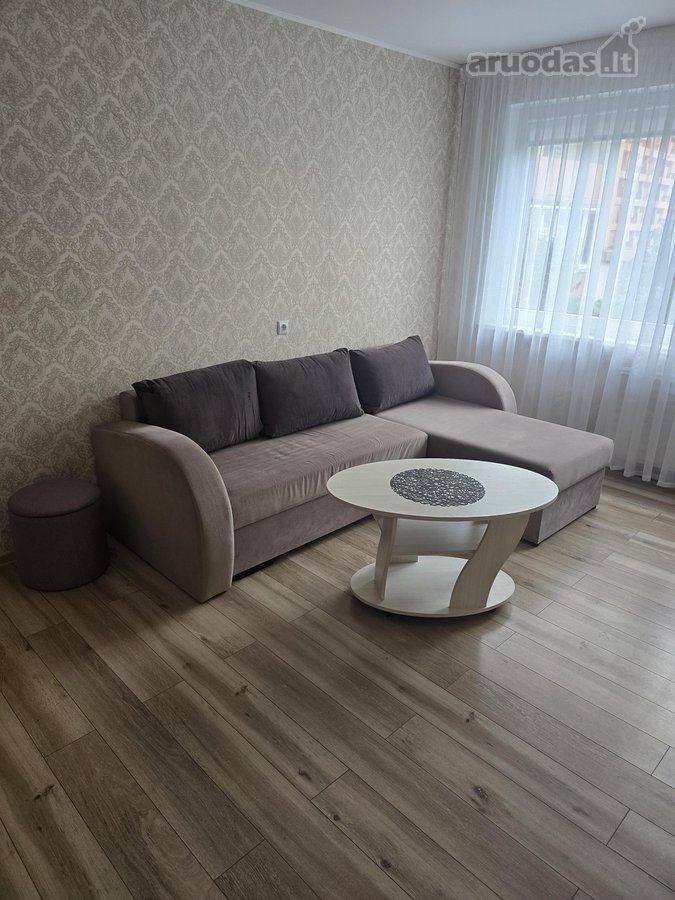 Parduodu suremontuotas ,šiltas 1 kambario - nuotraukos Nr. 6