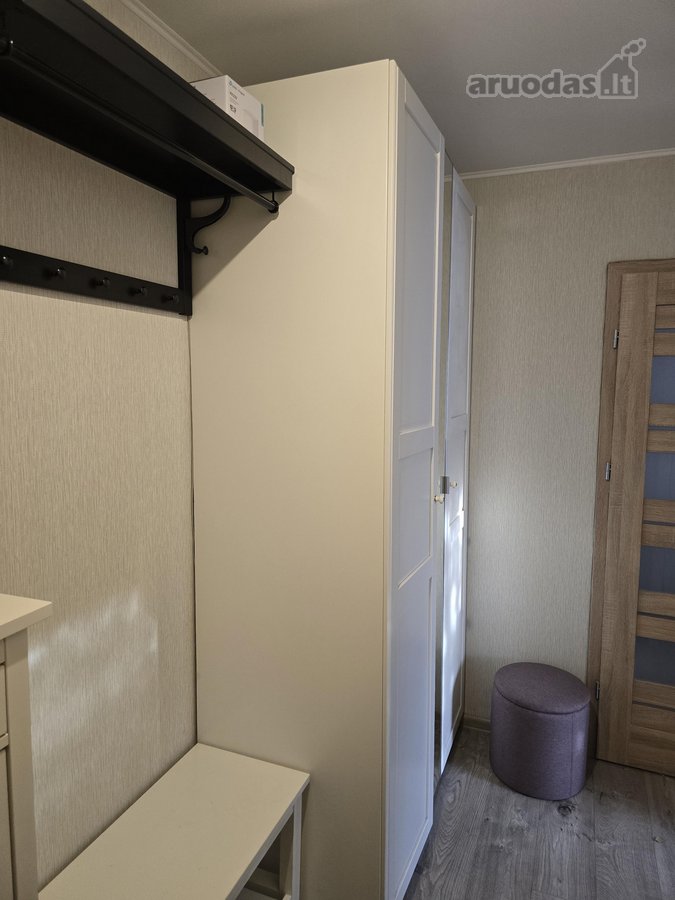 Parduodu suremontuotas ,šiltas 1 kambario - nuotraukos Nr. 10