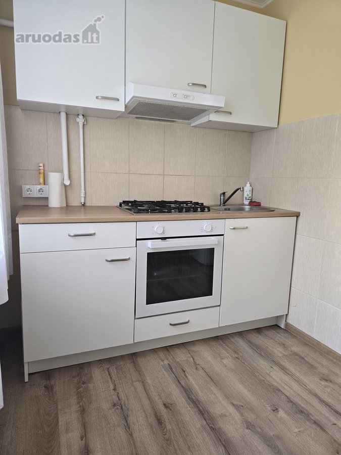 Parduodu suremontuotas ,šiltas 1 kambario - nuotraukos Nr. 12