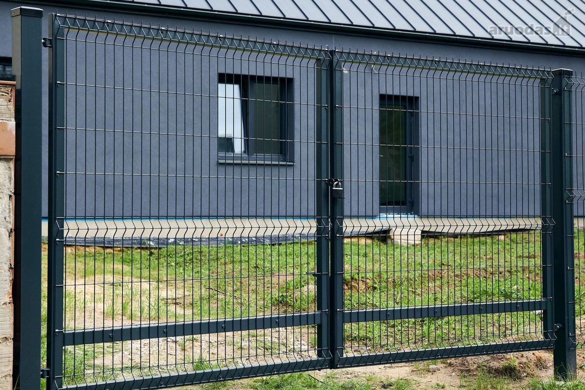 Parduodamas šviesus ir jaukus 4 kambarių - nuotraukos Nr. 16