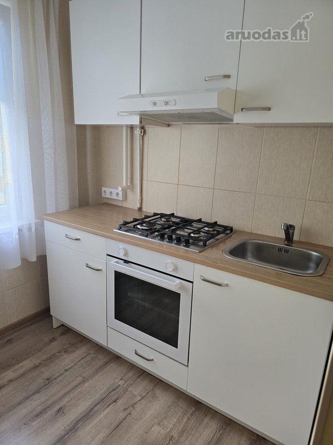 Parduodu suremontuotas ,šiltas 1 kambario - nuotraukos Nr. 13