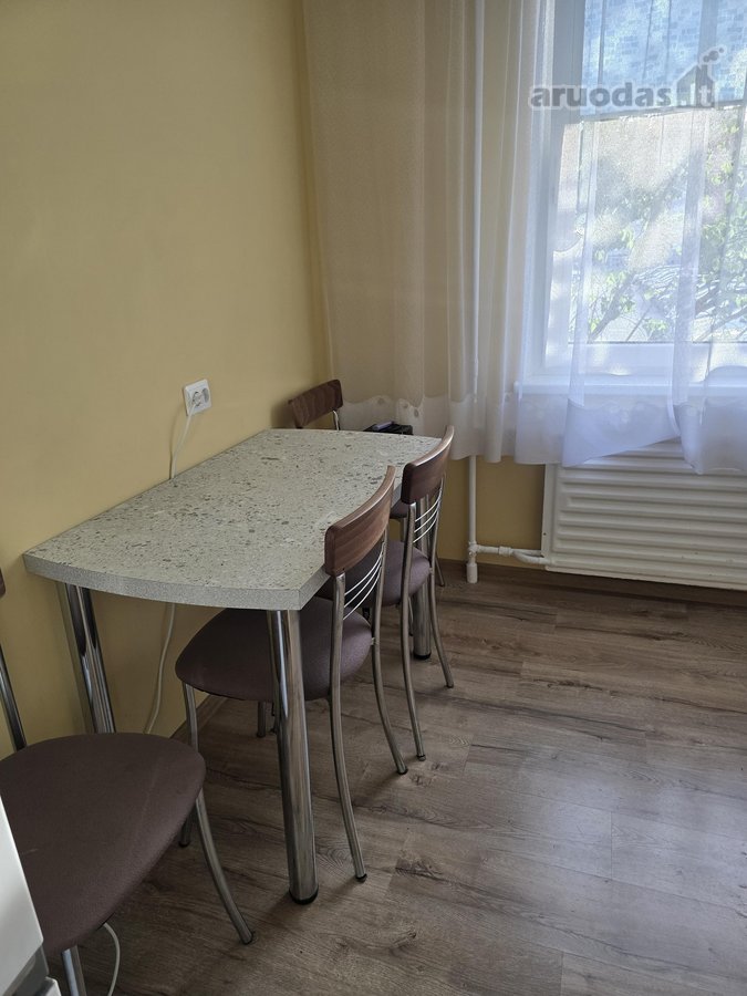 Parduodu suremontuotas ,šiltas 1 kambario - nuotraukos Nr. 14
