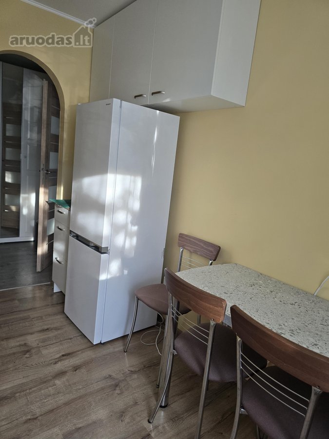 Parduodu suremontuotas ,šiltas 1 kambario - nuotraukos Nr. 15