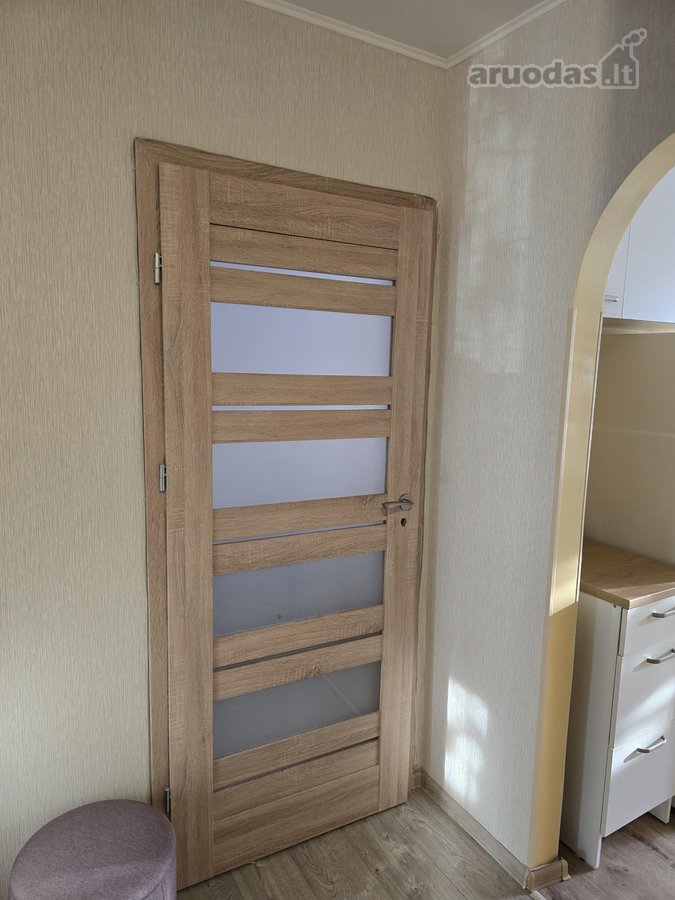 Parduodu suremontuotas ,šiltas 1 kambario - nuotraukos Nr. 16