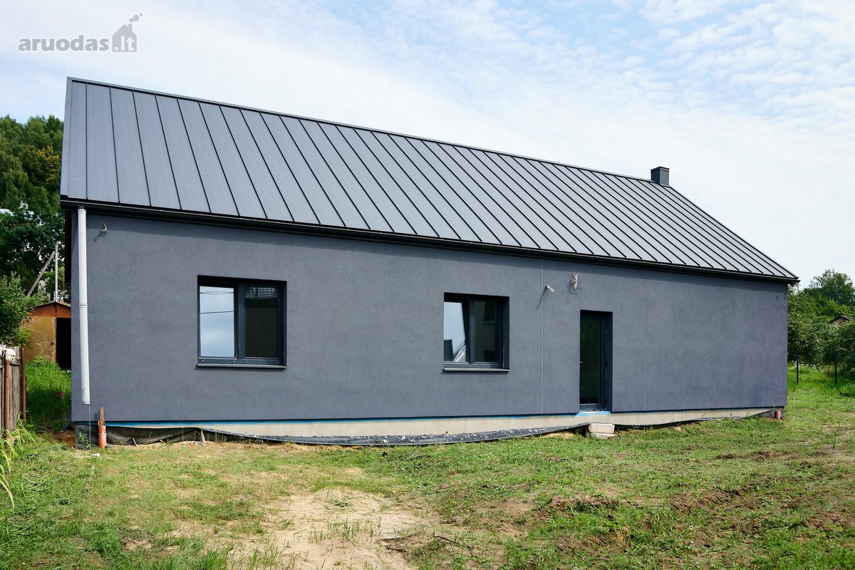 Parduodamas šviesus ir jaukus 4 kambarių - nuotraukos Nr. 14