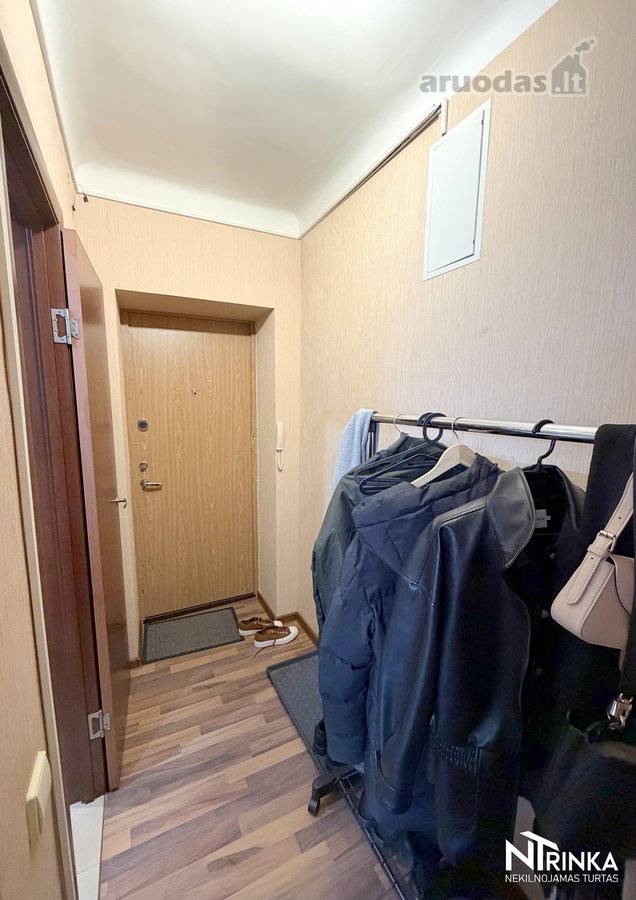 Nuomojamas Butas Centrinėje Miesto Dalyje - nuotraukos Nr. 6