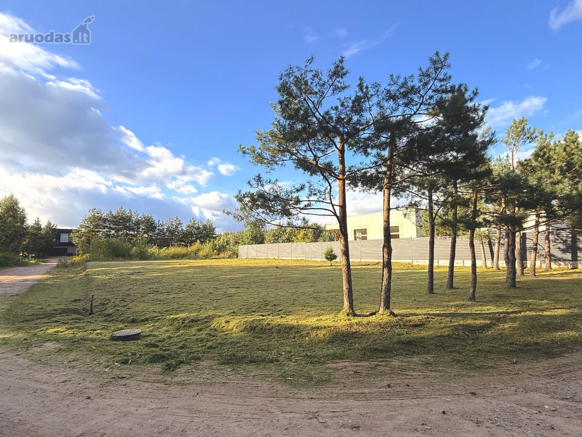 Išskirtinis 7,71 A Namų Valdos Sklypas Prie - nuotraukos Nr. 4