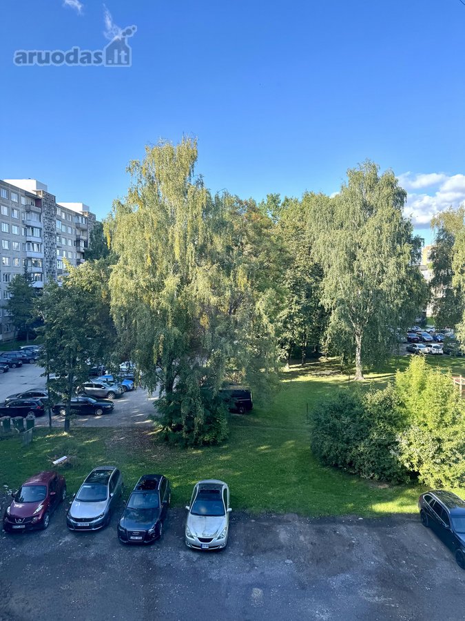 Parduodamas Jaukus Ir Įrengtas 3 Kambarių - nuotraukos Nr. 7