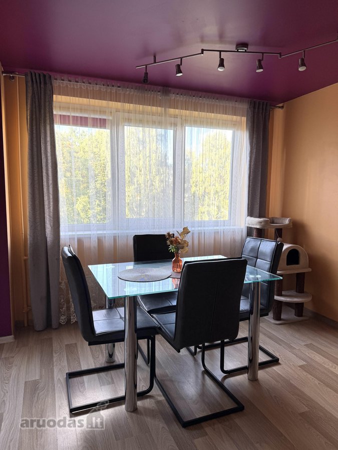 Parduodamas Jaukus Ir Įrengtas 3 Kambarių - nuotraukos Nr. 8