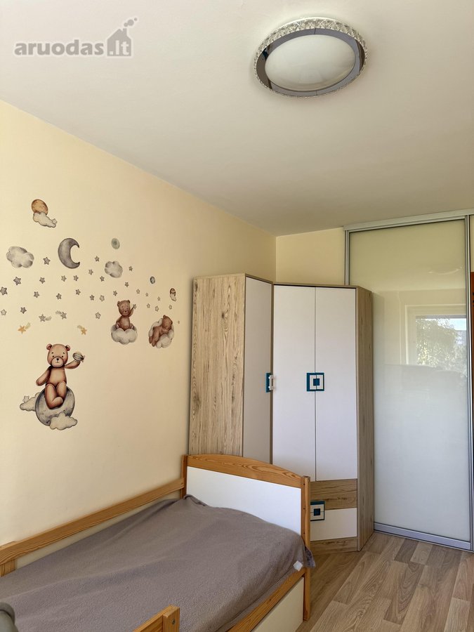 Parduodamas Jaukus Ir Įrengtas 3 Kambarių - nuotraukos Nr. 14