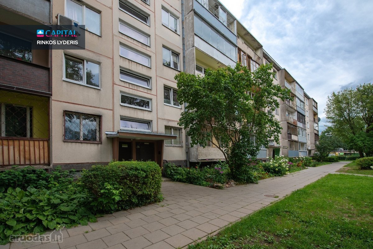 Parduodamas Naujai Suremontuotas Ir Įrengtas - nuotraukos Nr. 35