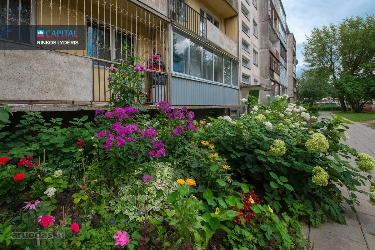 Parduodamas Naujai Suremontuotas Ir Įrengtas - nuotraukos Nr. 36