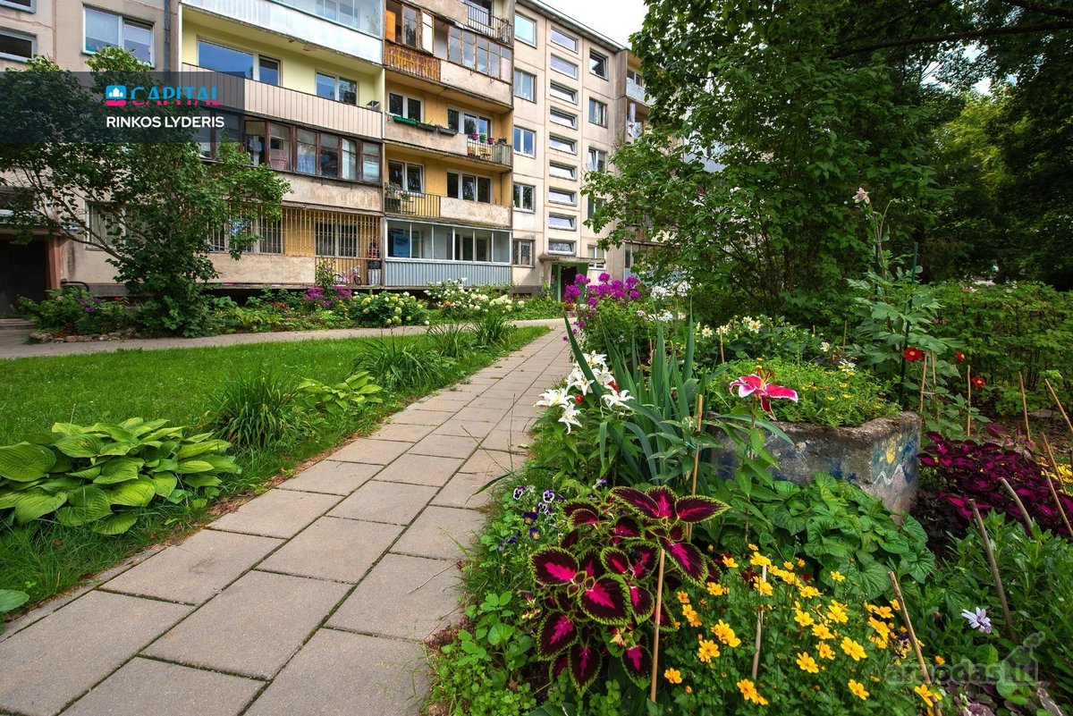 Parduodamas Naujai Suremontuotas Ir Įrengtas - nuotraukos Nr. 38