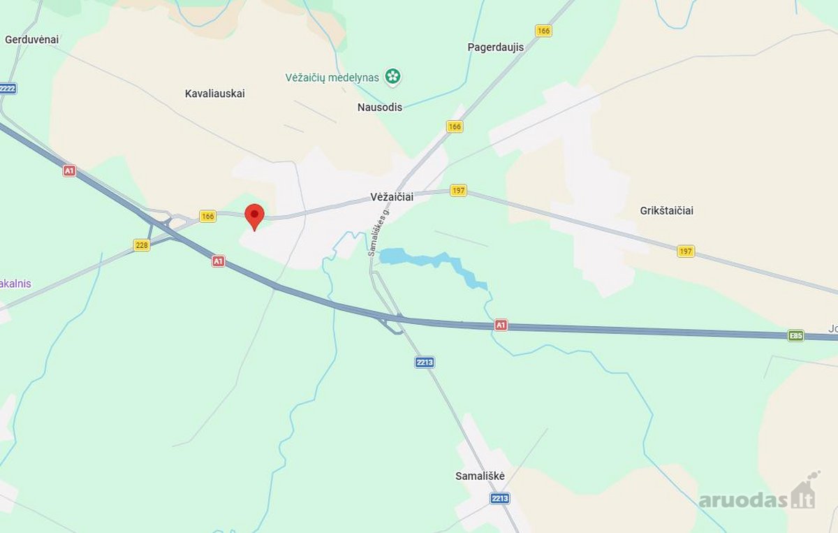 Parduodamas Erdvus Namas Su 18,85 Arų Sklypu - nuotraukos Nr. 27