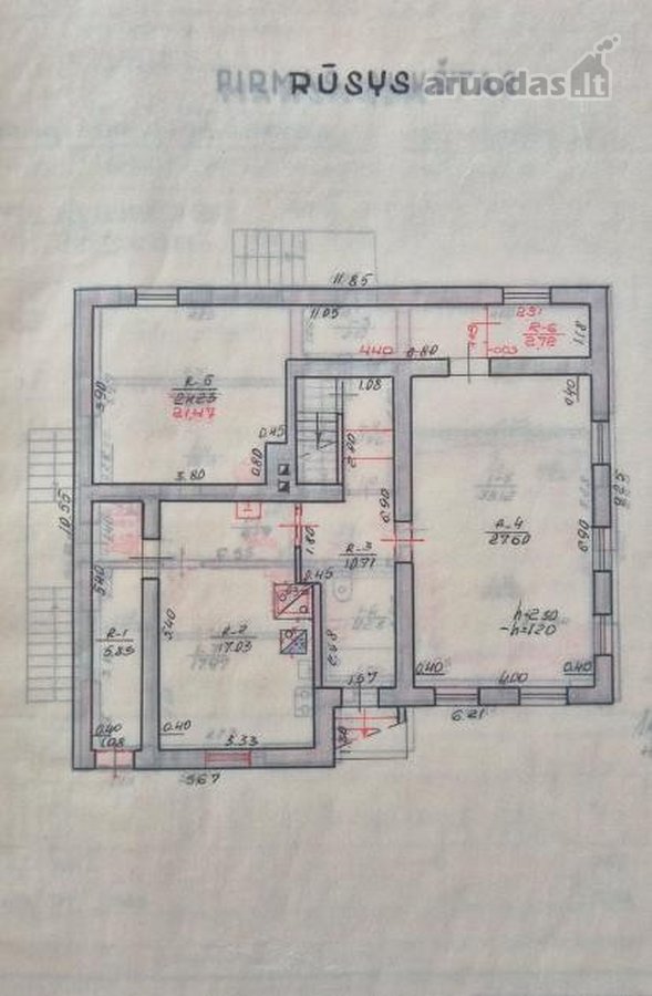 Parduodamas Erdvus Namas Su 18,85 Arų Sklypu - nuotraukos Nr. 25