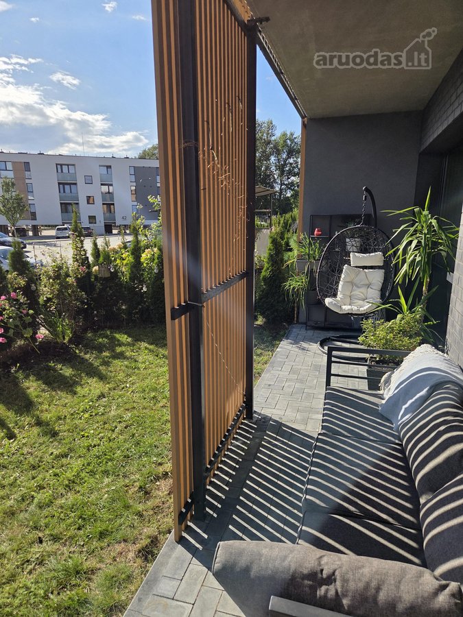 Parduodamas 2 Kambarių Butas Su Terasa – - nuotraukos Nr. 15